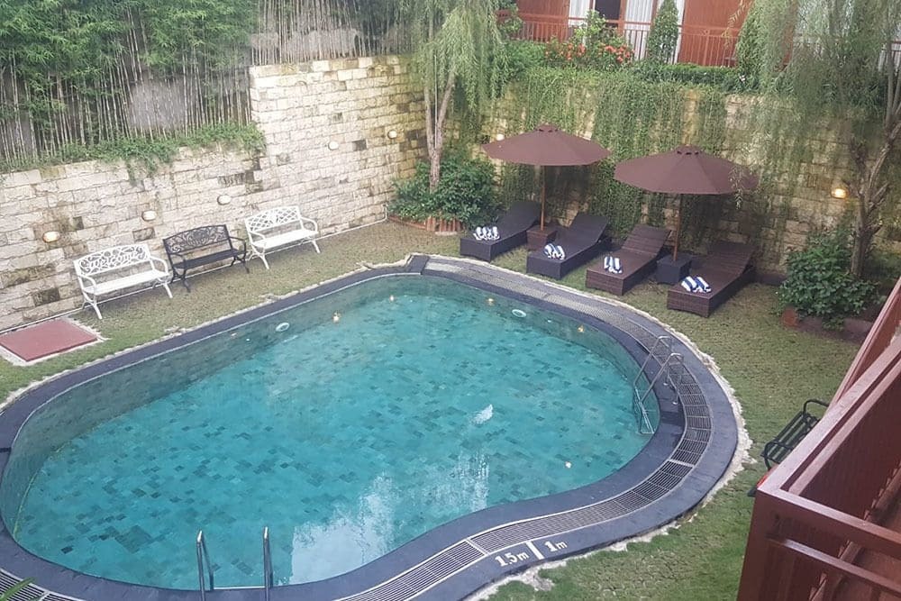 Hotel Karang Lila Bhuana Ubud (Bali)