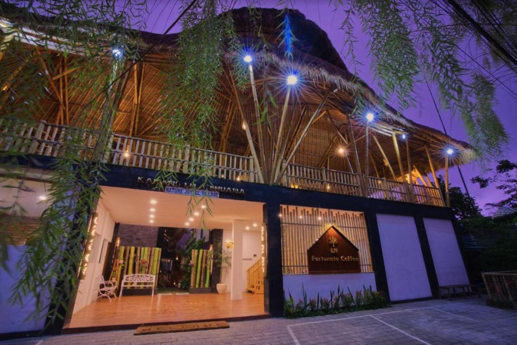 Karang Lila Bhuana 3* Ubud (Bali)